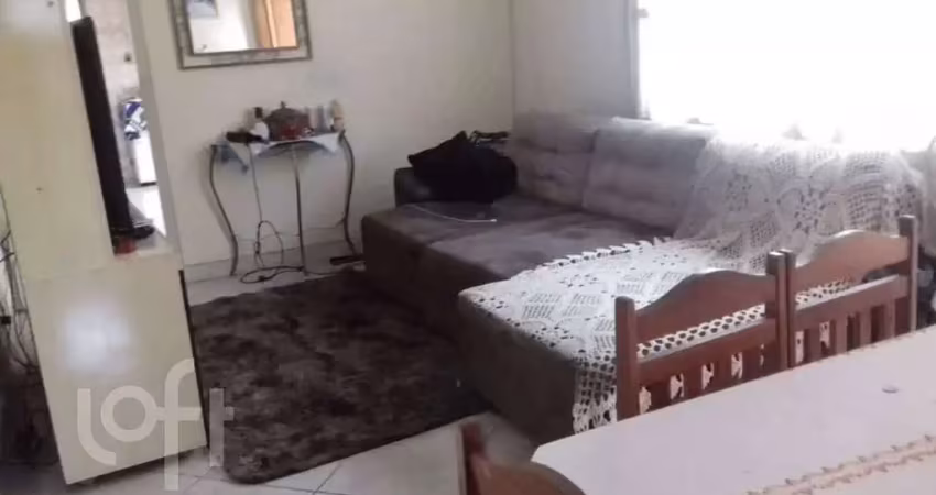 Casa com 2 quartos à venda na Avenida das Nações, 1345, Parque Novo Oratório, Santo André