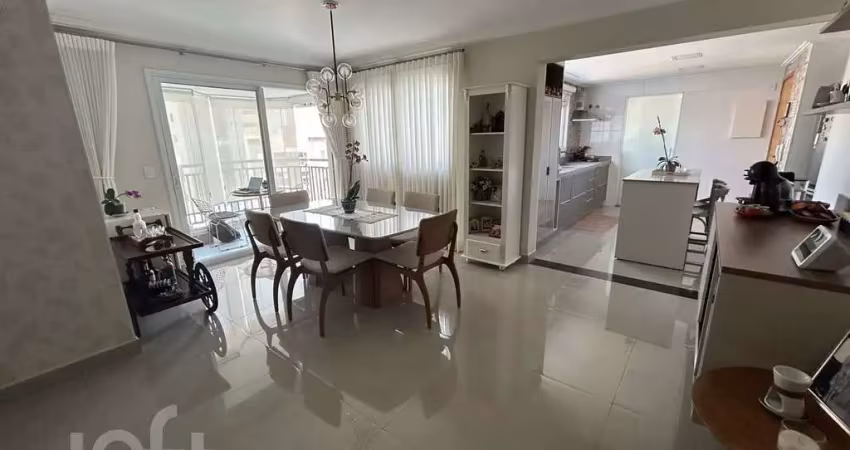 Apartamento com 3 quartos à venda na Rua Xingu, 134, Vila Valparaíso, Santo André