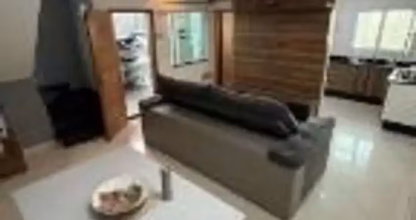 Casa com 3 quartos à venda na Alarico, 13, Vila Linda, Santo André