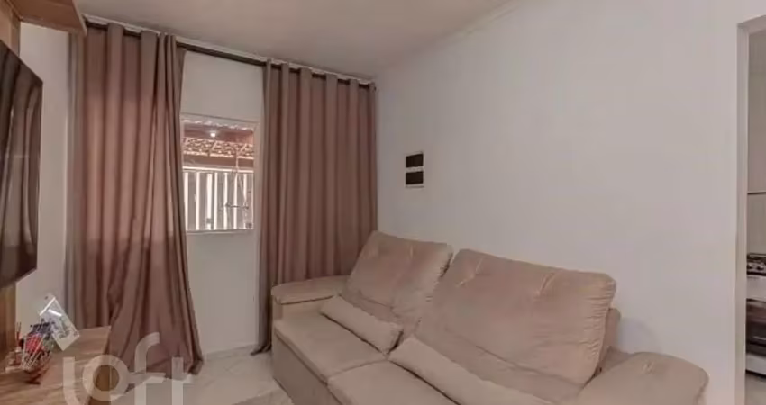 Casa com 2 quartos à venda na Rua Teerã, 16, Jardim Ipanema, Santo André