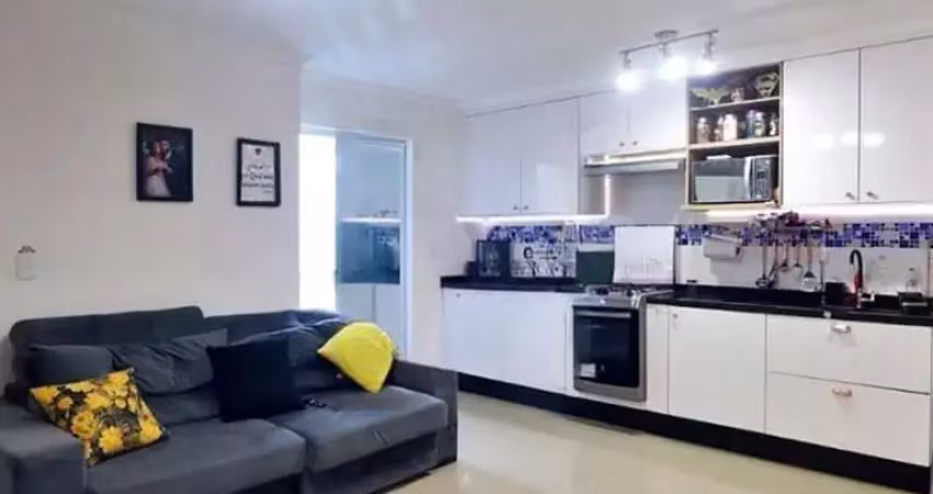 Apartamento com 2 quartos à venda na Rua dos Congregados, 106, Jardim Santo Antônio, Santo André