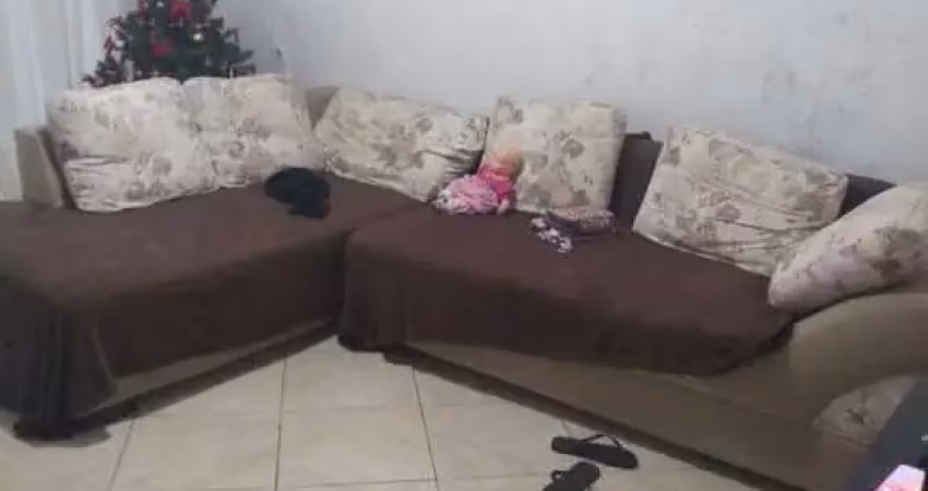Casa com 3 quartos à venda na Rua Cajuru, 345, Vila Pires, Santo André