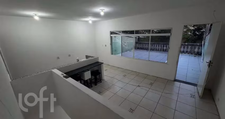 Casa com 4 quartos à venda na Rua da Constituição, 170, Jardim Santa Cristina, Santo André