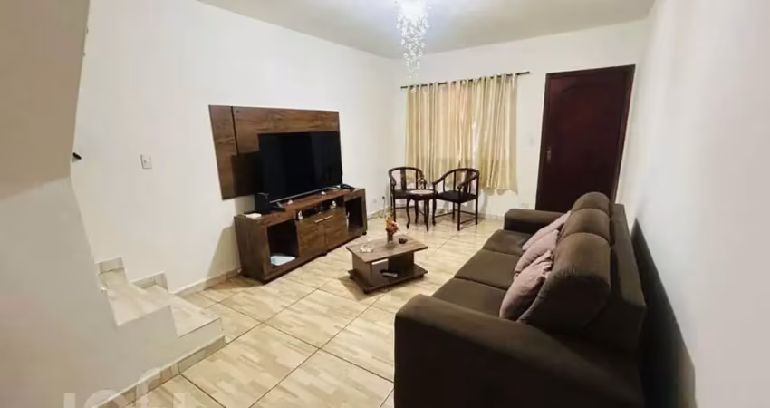Casa com 2 quartos à venda na Engenheiro Cajado de Lemos, 320, Cerâmica, São Caetano do Sul