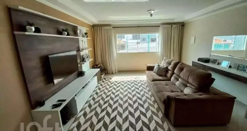 Casa com 3 quartos à venda na Rua Lira, 50, Vila Linda, Santo André