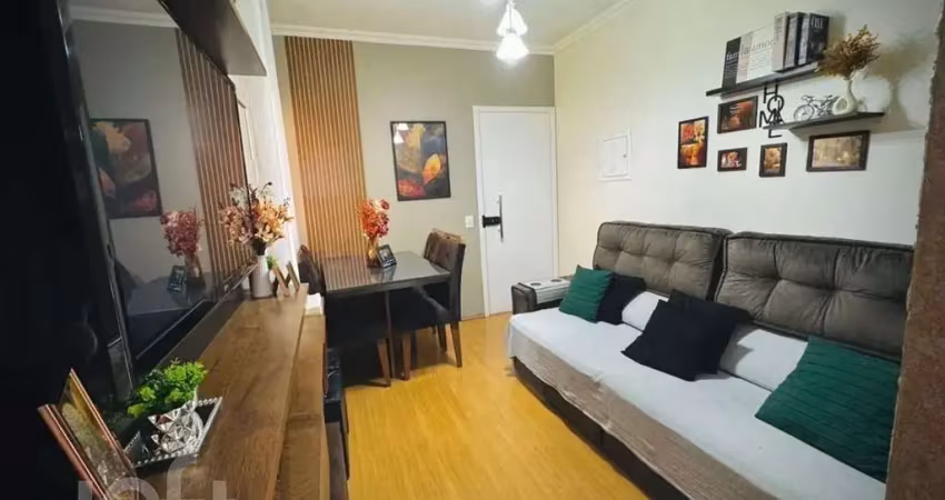 Apartamento com 2 quartos à venda na Rua Camargo, 590, Paulicéia, São Bernardo do Campo
