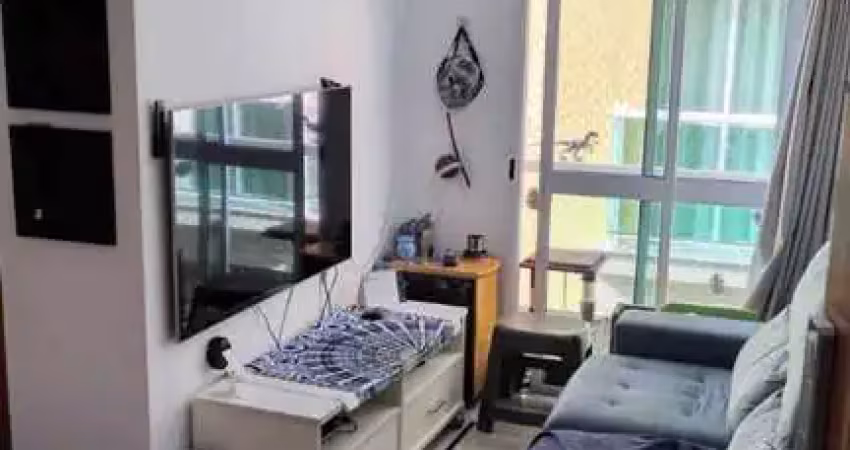 Apartamento com 2 quartos à venda na Rua Comendador Antônio Benvenuto Batáglia, 277, Santa Maria, Santo André
