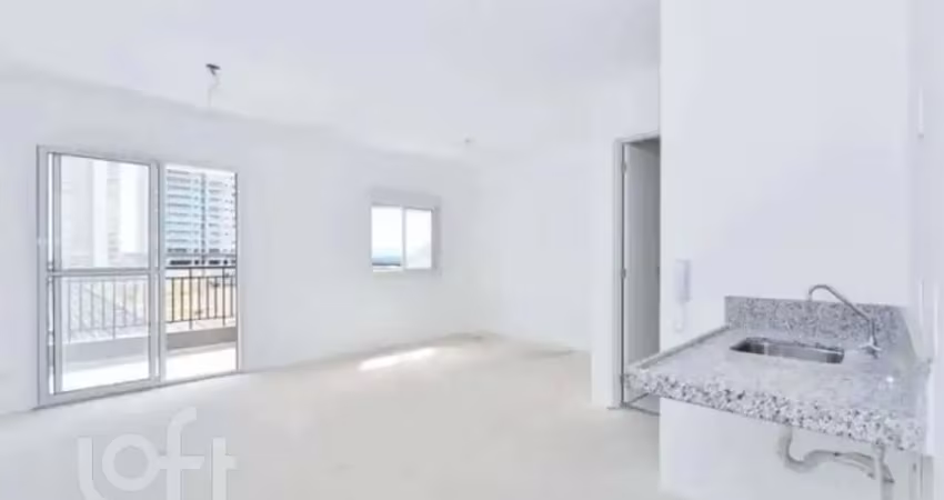 Apartamento com 1 quarto à venda na Rua Tuiuti, 237, Vila Floresta, Santo André