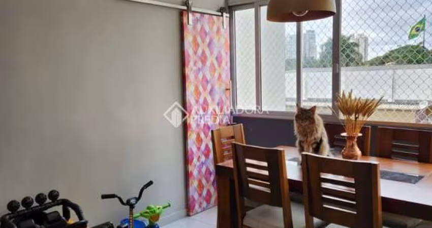 Apartamento com 2 quartos à venda na Rua Barão do Triunfo, 375, Brooklin Paulista, São Paulo