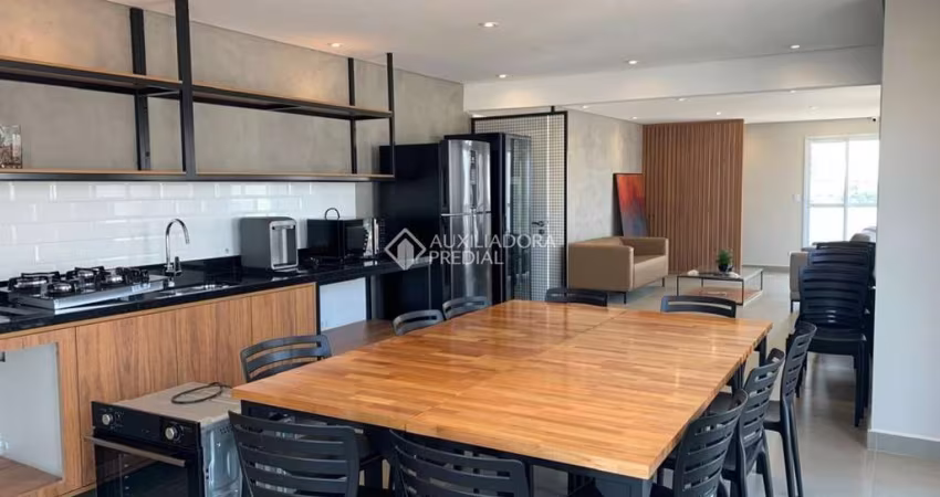 Apartamento com 1 quarto à venda na Rua das Hortênsias, 212, Mirandópolis, São Paulo