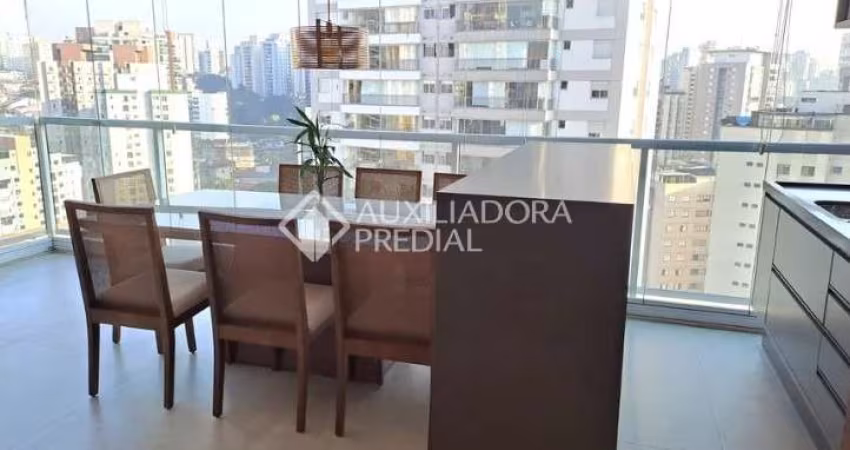 Apartamento com 3 quartos à venda na Rua Guiratinga, 923, Chácara Inglesa, São Paulo