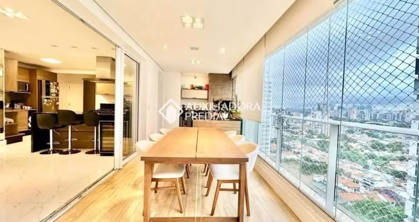 Apartamento com 3 quartos à venda na Rua Arizona, 460, Cidade Monções, São Paulo