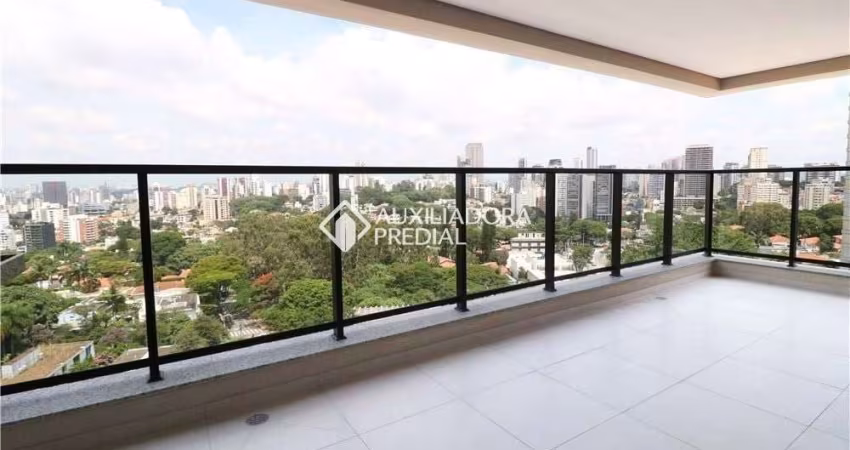 Apartamento com 4 quartos à venda na Rua Alves Guimarães, 1458, Pinheiros, São Paulo