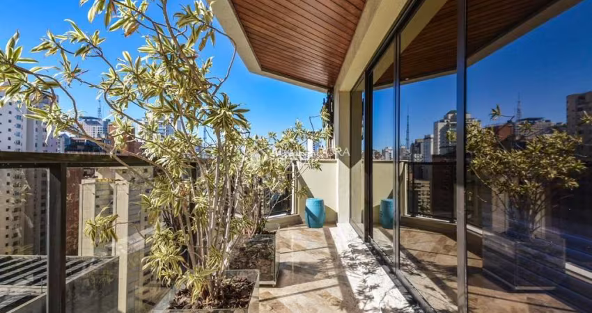 Apartamento com 3 quartos à venda na Alameda Itu, 547, Jardim Paulista, São Paulo