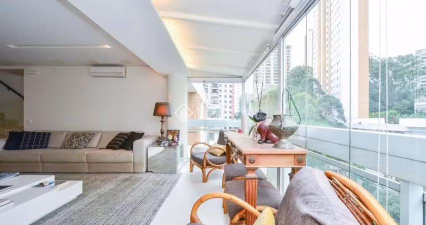 Cobertura com 3 quartos à venda na Rua Itanhatim, 1222, Vila Andrade, São Paulo