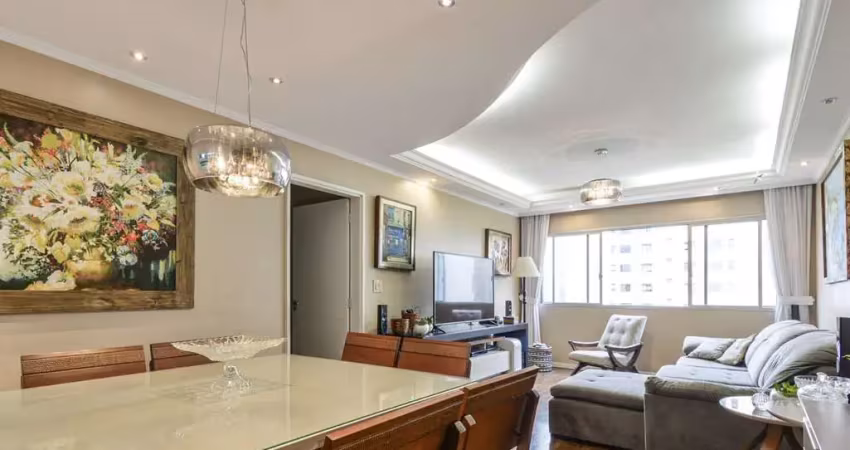 Apartamento com 3 quartos à venda na Rua Cotoxó, 424, Perdizes, São Paulo