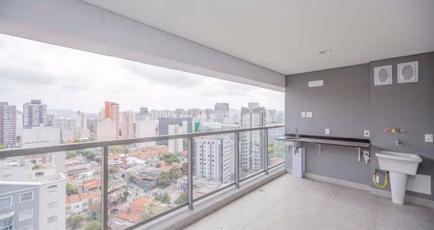 Apartamento com 2 quartos à venda na Rua Cayowaá, 186, Perdizes, São Paulo
