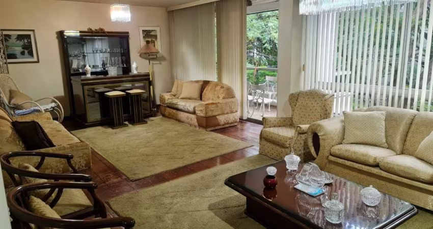 Apartamento com 4 quartos à venda na Rua Tucumã, 621, Jardim Europa, São Paulo