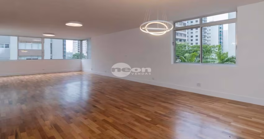 Apartamento com 3 quartos à venda na Rua Pernambuco, 48, Higienópolis, São Paulo