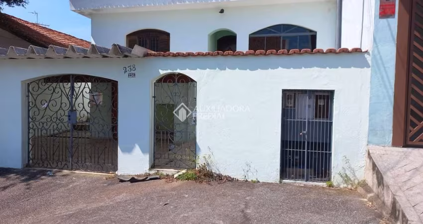 Casa com 3 quartos à venda na Rua Flamengo, 238, Parque Erasmo Assunção, Santo André