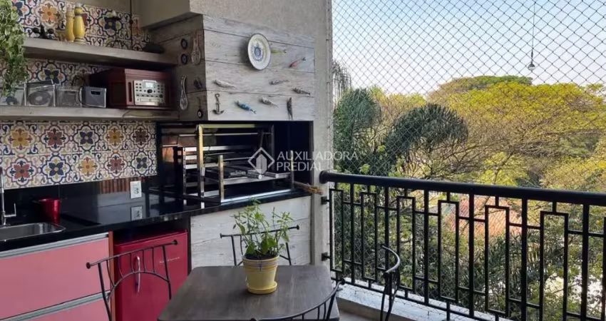 Apartamento com 3 quartos à venda na Rua São Benedito, 1551, Chácara Gaivotas, São Paulo