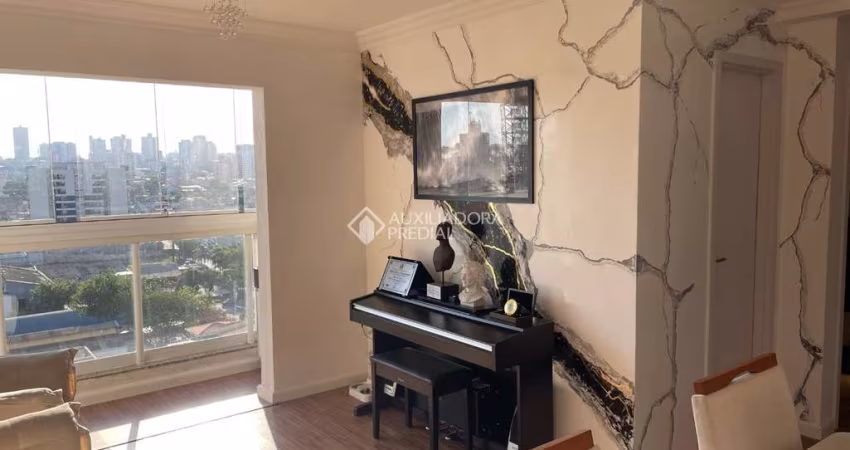Apartamento com 2 quartos à venda na Rua Vinte e Quatro de Maio, 451, Vila América, Santo André