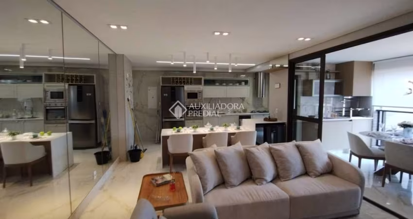 Apartamento com 3 quartos à venda na Rua Tabaiares, 172, Vila Assunção, Santo André