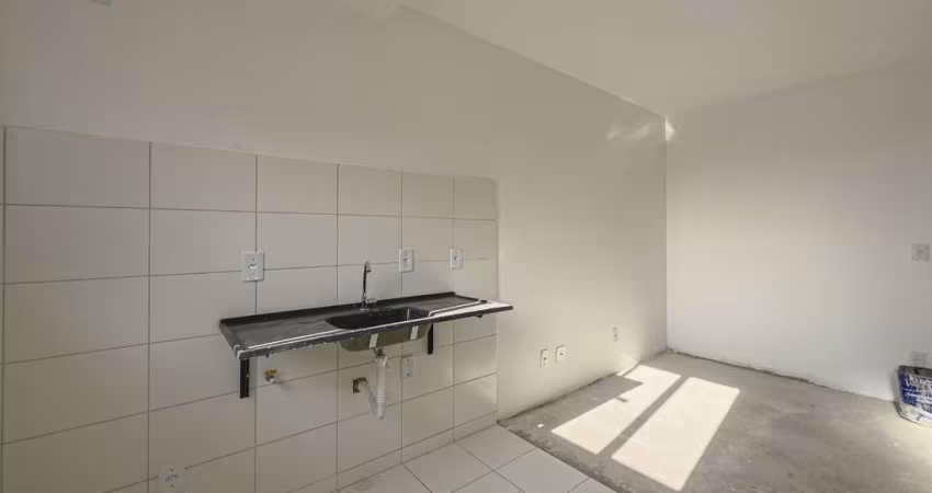 Apartamento com 2 quartos à venda na Rua Gaspar de Lemos, 345, Jardim Vila Rica, Santo André