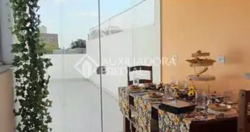 Cobertura com 2 quartos à venda na Rua dos Congregados, 53, Vila Alto de Santo André, Santo André