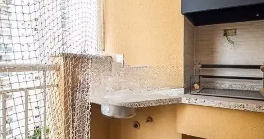Apartamento com 2 quartos à venda na Rua Rosa de Siqueira, 320, Campestre, Santo André