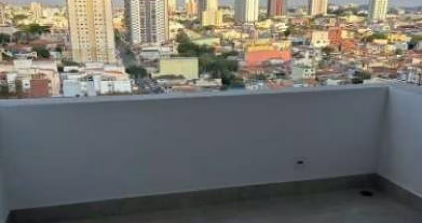 Apartamento com 2 quartos à venda na Rua Uruguai, 512, Parque das Nações, Santo André