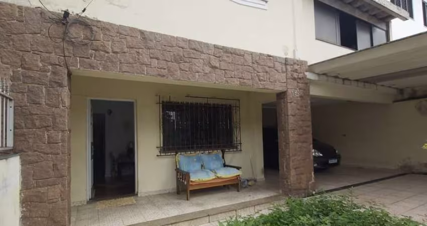 Casa com 3 quartos à venda na Rua Vitória, 193, Vila Assunção, Santo André