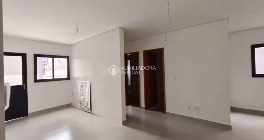 Apartamento com 2 quartos à venda na Travessa Apeninos, 161, Vila Assunção, Santo André