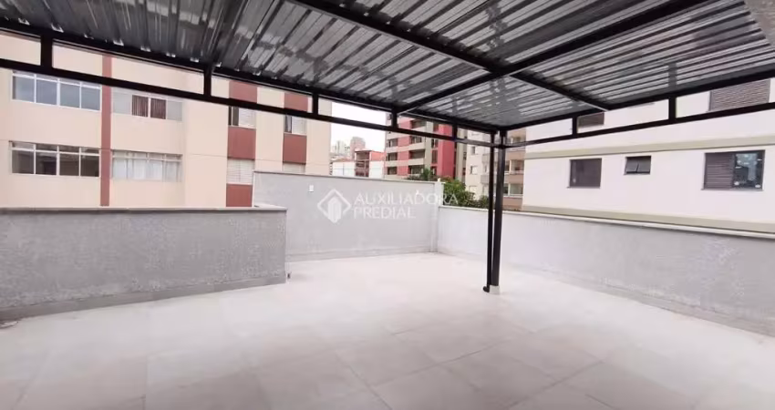 Cobertura com 2 quartos à venda na Travessa Apeninos, 161, Vila Assunção, Santo André