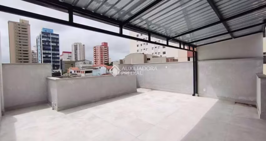 Cobertura com 2 quartos à venda na Travessa Apeninos, 161, Vila Assunção, Santo André