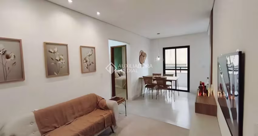Apartamento com 2 quartos à venda na Travessa Apeninos, 161, Vila Assunção, Santo André
