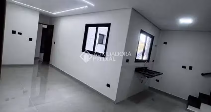 Cobertura com 2 quartos à venda na Ana Cintra, 65, Vila Guaraciaba, Santo André