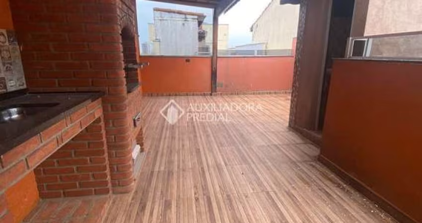 Cobertura com 2 quartos à venda na Rua Espanha, 65, Parque das Nações, Santo André
