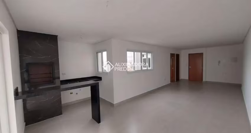 Cobertura com 2 quartos à venda na Rua Abernésia, 715, Santa Maria, Santo André