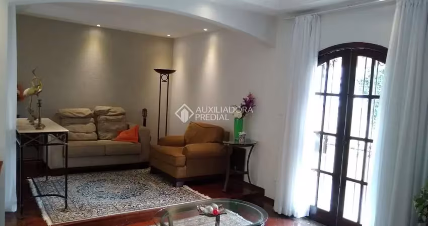 Casa com 4 quartos à venda na Rua Paula Sousa, 399, Vila Guiomar, Santo André