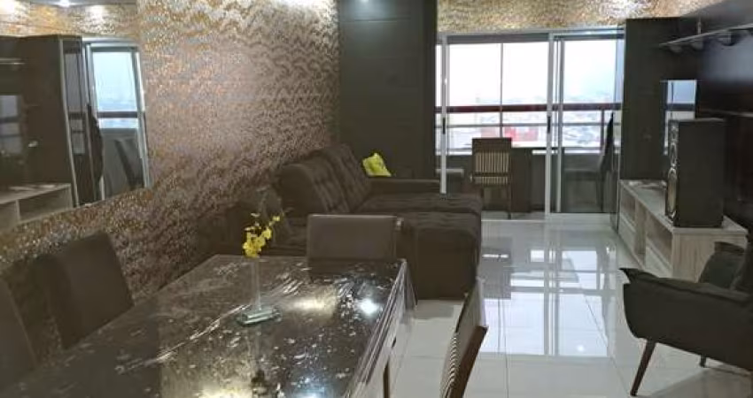 Apartamento com 3 quartos à venda na Rua Regente Feijó, 241, Vila Assunção, Santo André