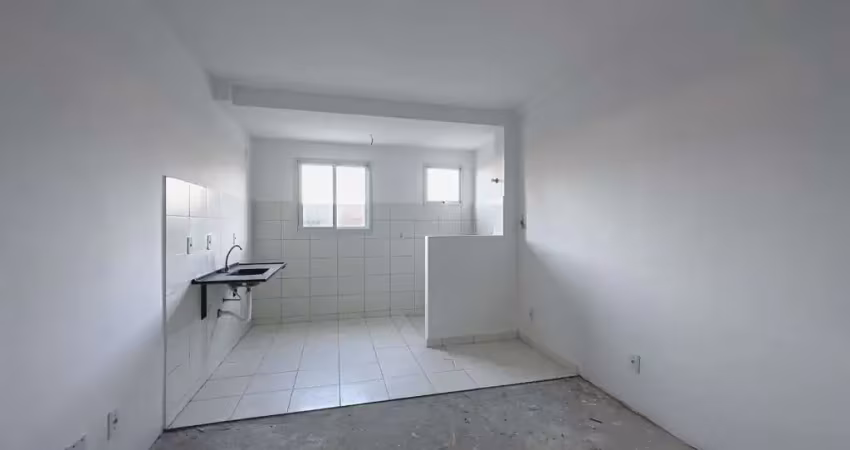Apartamento com 2 quartos à venda na Rua Gaspar de Lemos, 345, Jardim Vila Rica, Santo André