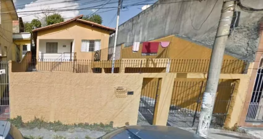 Terreno à venda na Rua Porangaba, 38, Parque João Ramalho, Santo André