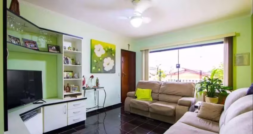 Casa com 3 quartos à venda na Rua Muritinga, 605, Vila Floresta, Santo André