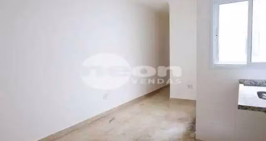 Apartamento com 2 quartos à venda na Rua Haiti, 86, Parque das Nações, Santo André