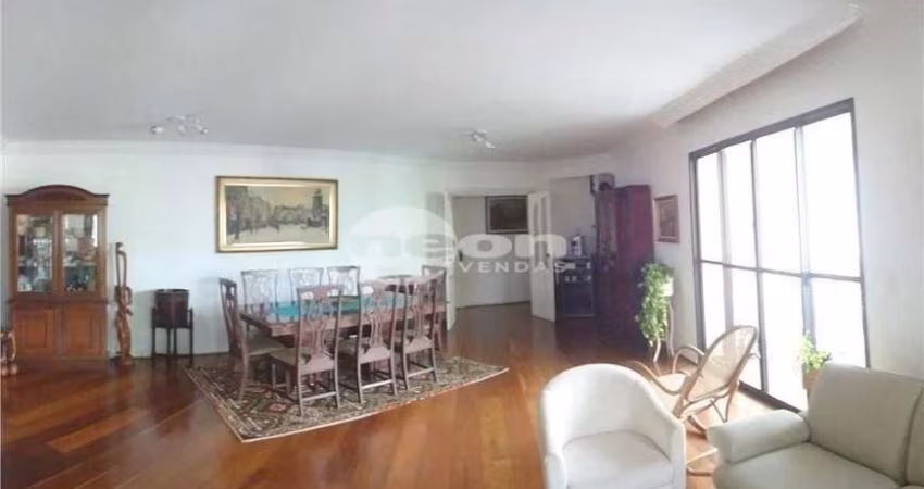 Apartamento com 3 quartos à venda na Rua das Palmeiras, 370, Jardim, Santo André