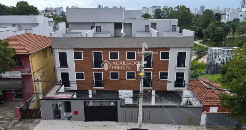 Apartamento com 2 quartos à venda na Rua Javaés, 94, Vila Eldízia, Santo André