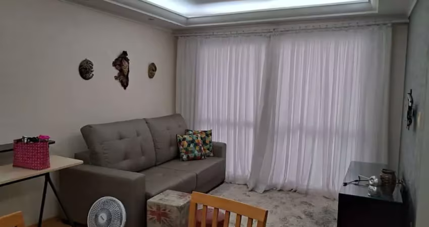 Apartamento com 2 quartos à venda na Avenida Doutor Erasmo, 276, Vila Assunção, Santo André
