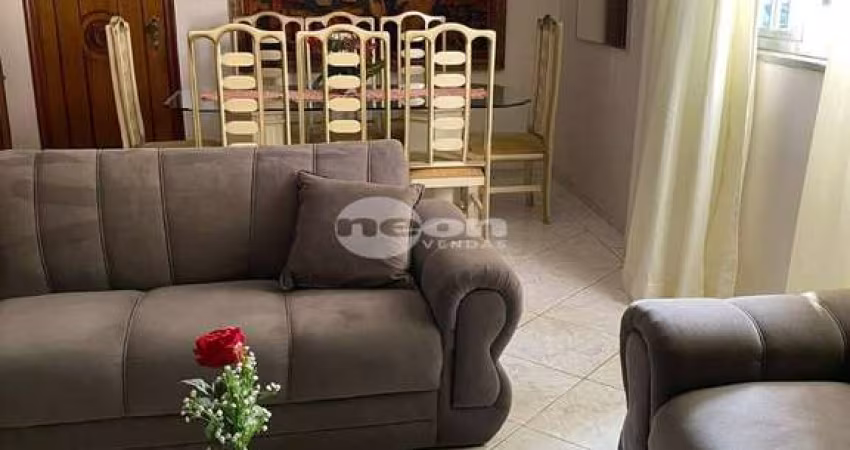 Casa com 3 quartos à venda na Avenida Doutor Alberto Benedetti, 358, Vila Assunção, Santo André