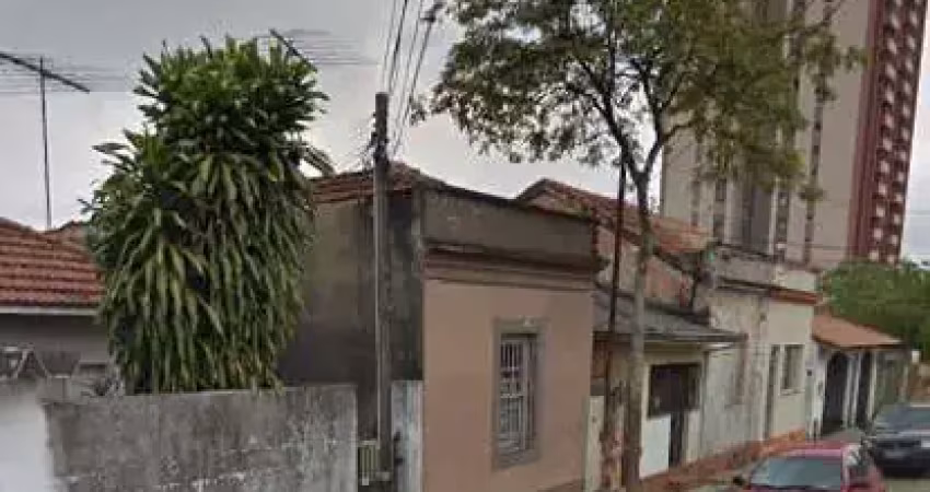 Terreno à venda na Rua Jorge Moreira, 65, Vila Assunção, Santo André